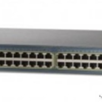 Cisco WS-C3560-48TS-SV02