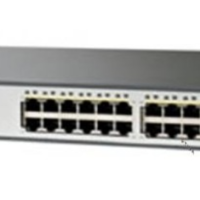 Cisco WS-C3750 V2-24TS-VO5-POE