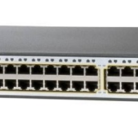 Cisco WS-C3750-48PS-EVO5/POE