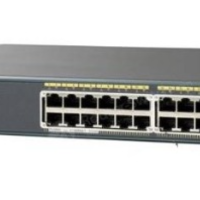 Cisco WS-C2960S-24TS-LV02