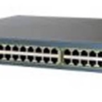 Cisco WS-C3560G-48TS-S V05