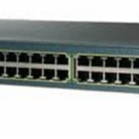 Cisco WS-C3560-48TS -S VO2